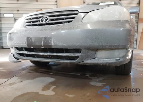 2003 Toyota Corolla S из США, поврежденный, VIN 1NXBR32E23Z102367